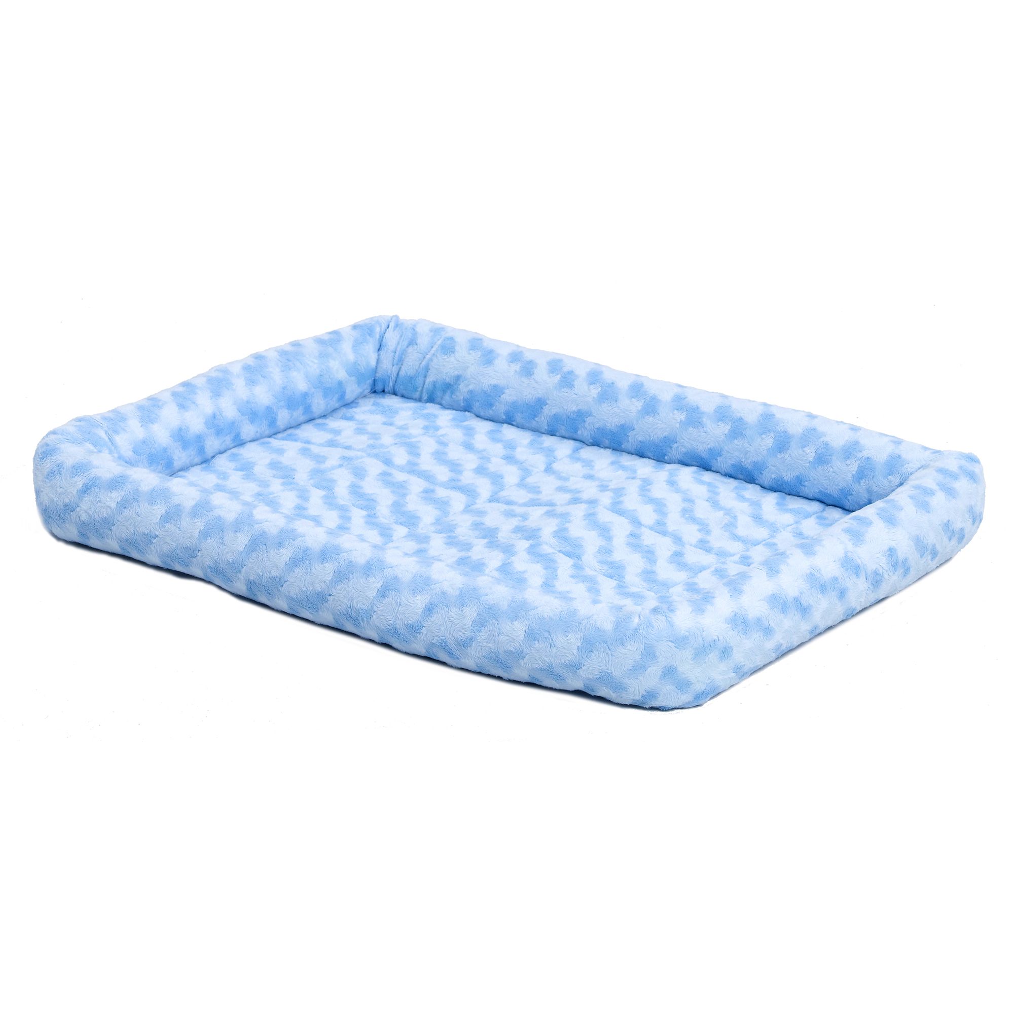 Midwest quiet time fleece best sale pet bed and crate mat