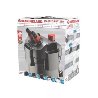 Product Marineland® Magniflow C250 Canister Filter - 55G