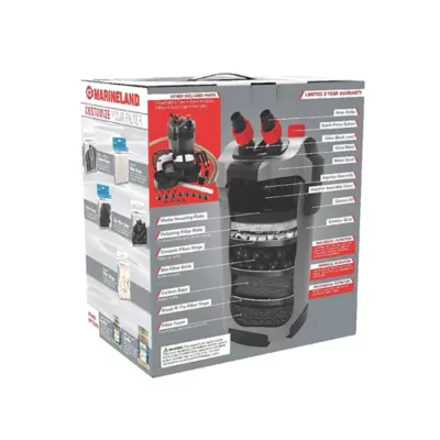 Product Marineland® Magniflow C250 Aquarium Canister Filter - 55G