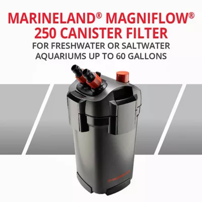 Product Marineland® Magniflow C250 Canister Filter - 55G