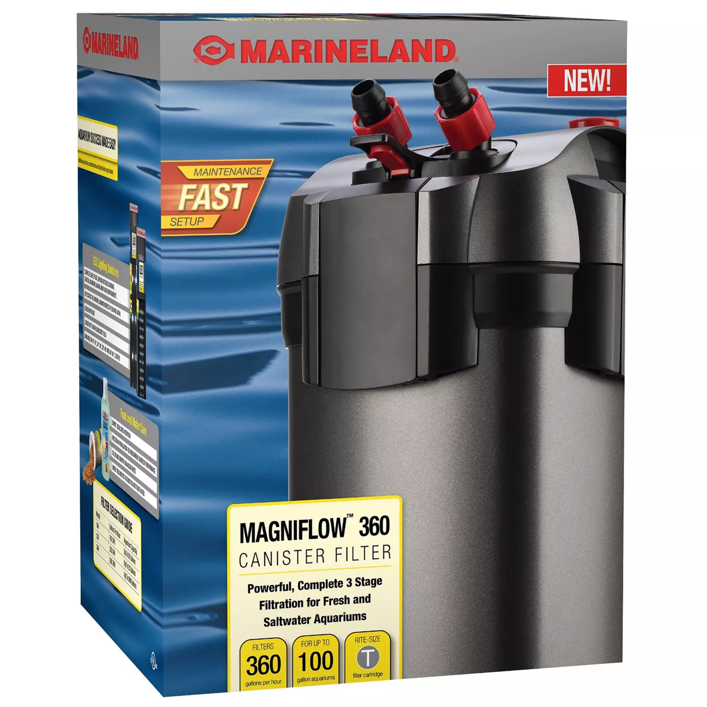 Product Marineland® C360 Canister Filter