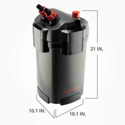 Marineland® Magniflow® 400 Aquarium Canister Filter - Image 8