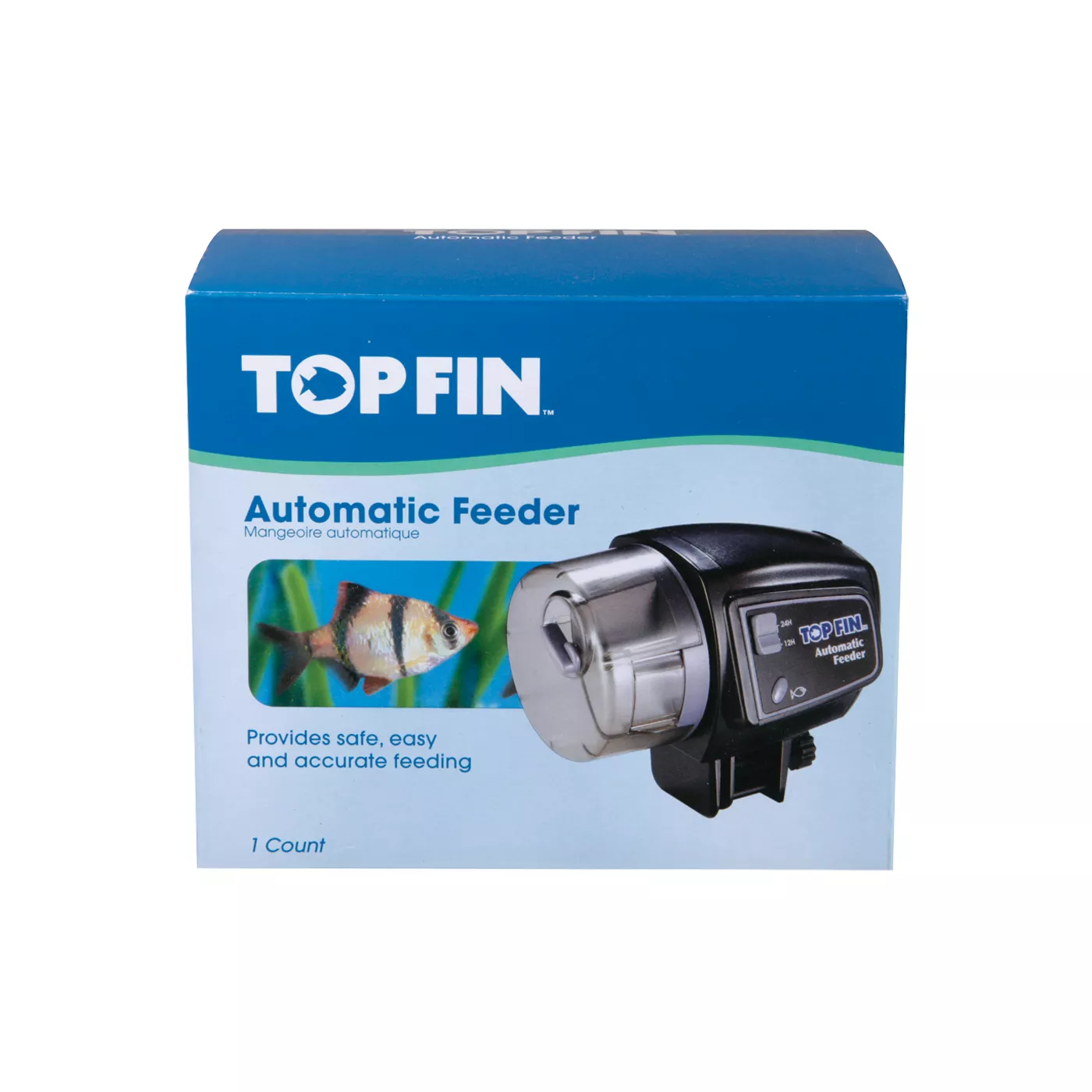 Top Fin Fin Automatic Fish Feeder