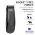 Wahl® Super Pocket Pro® Pet Hair Trimmer image thumbnail 4