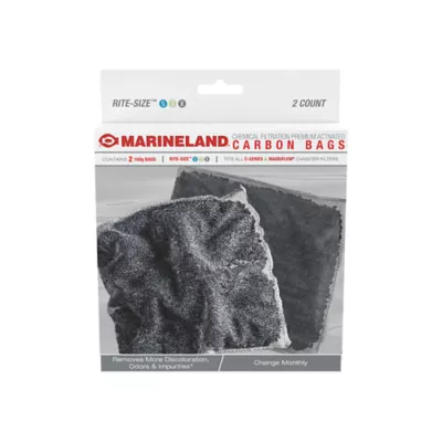 Product Marineland® Carbon Filter Bags