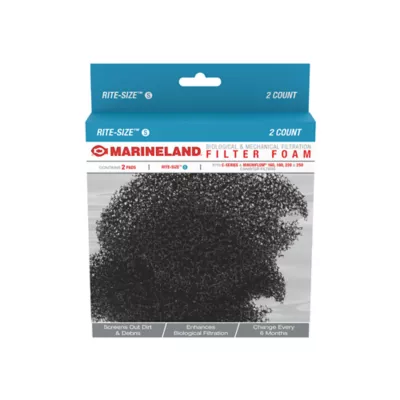 Product Marineland® Filter Foam