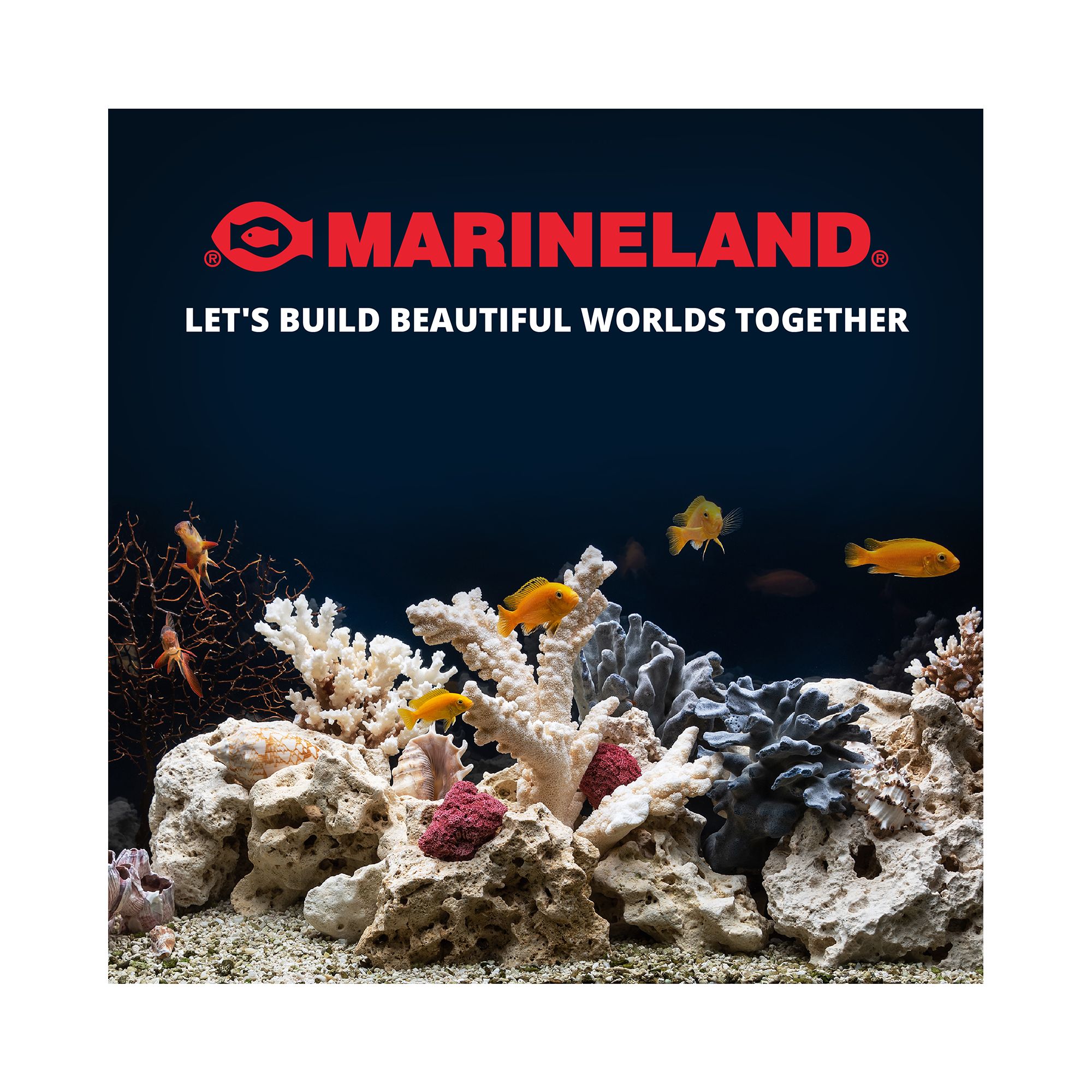 Marineland® Filter Foam - Replacement Aquarium Filter Media for Fish Tanks - thumbnail 9