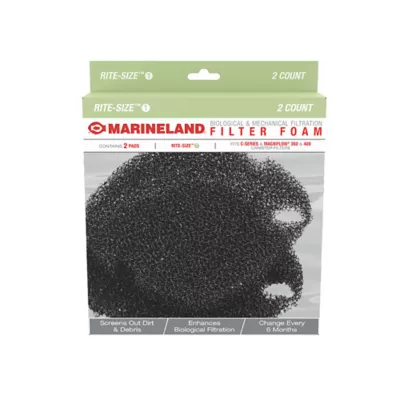 Product Marineland® C360 Filter Foam