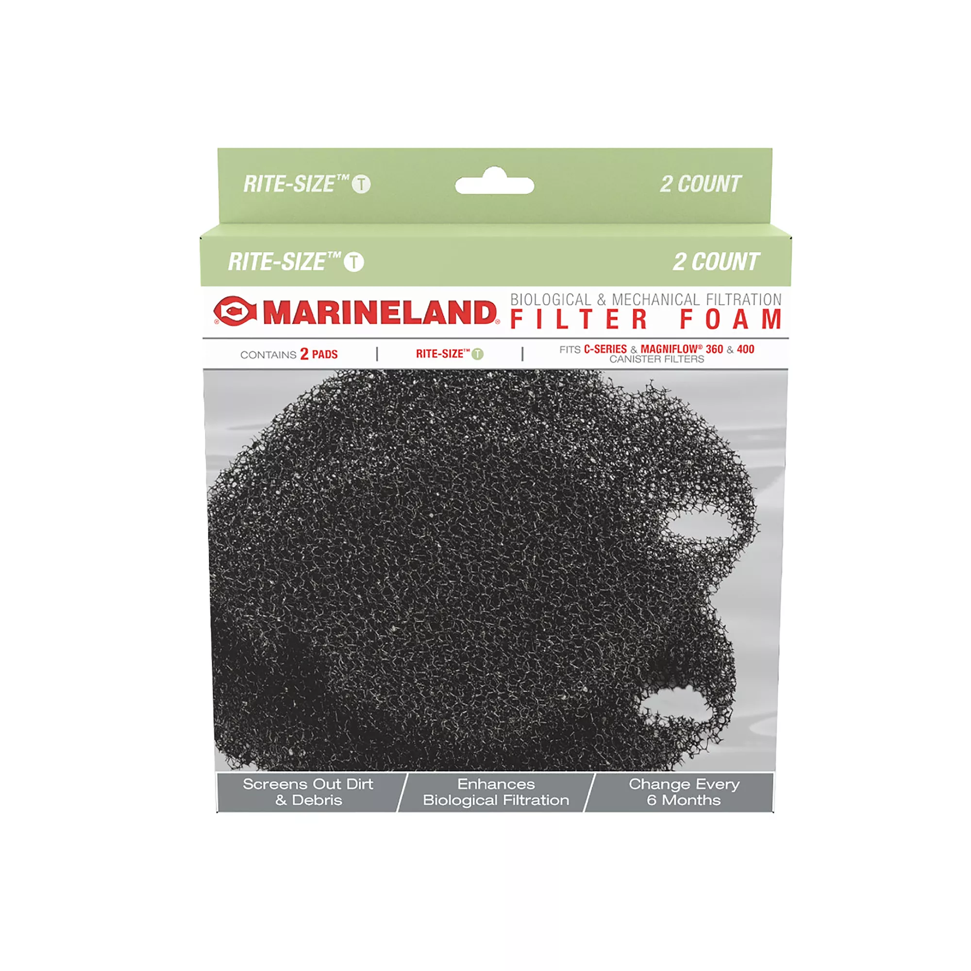 Marineland® C360 Filter Foam