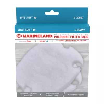 Product Marineland® C160/220 Polishing Filter Pads