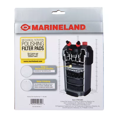 Product Marineland® C360 Polishing Filter Pads