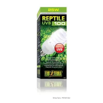 Product Exo Terra® Repti Glo Tropical Terrarium Lamp - UVB 100