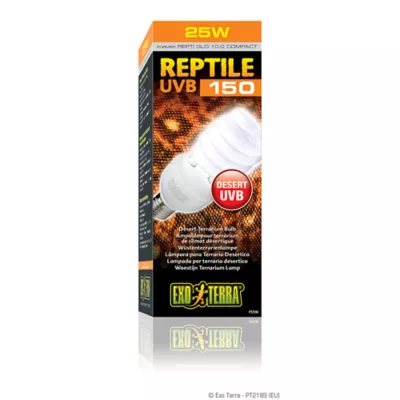 Product Exo Terra® Repti Glo Desert Terrarium Bulb - UVB 150