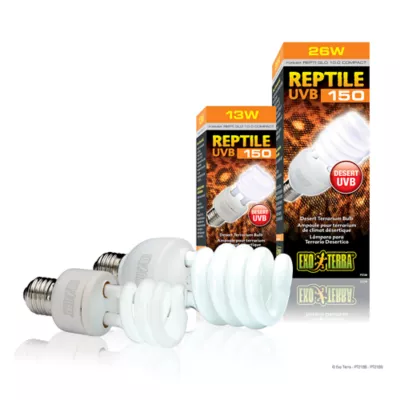 Product Exo Terra® Repti Glo Desert Terrarium Bulb - UVB 150