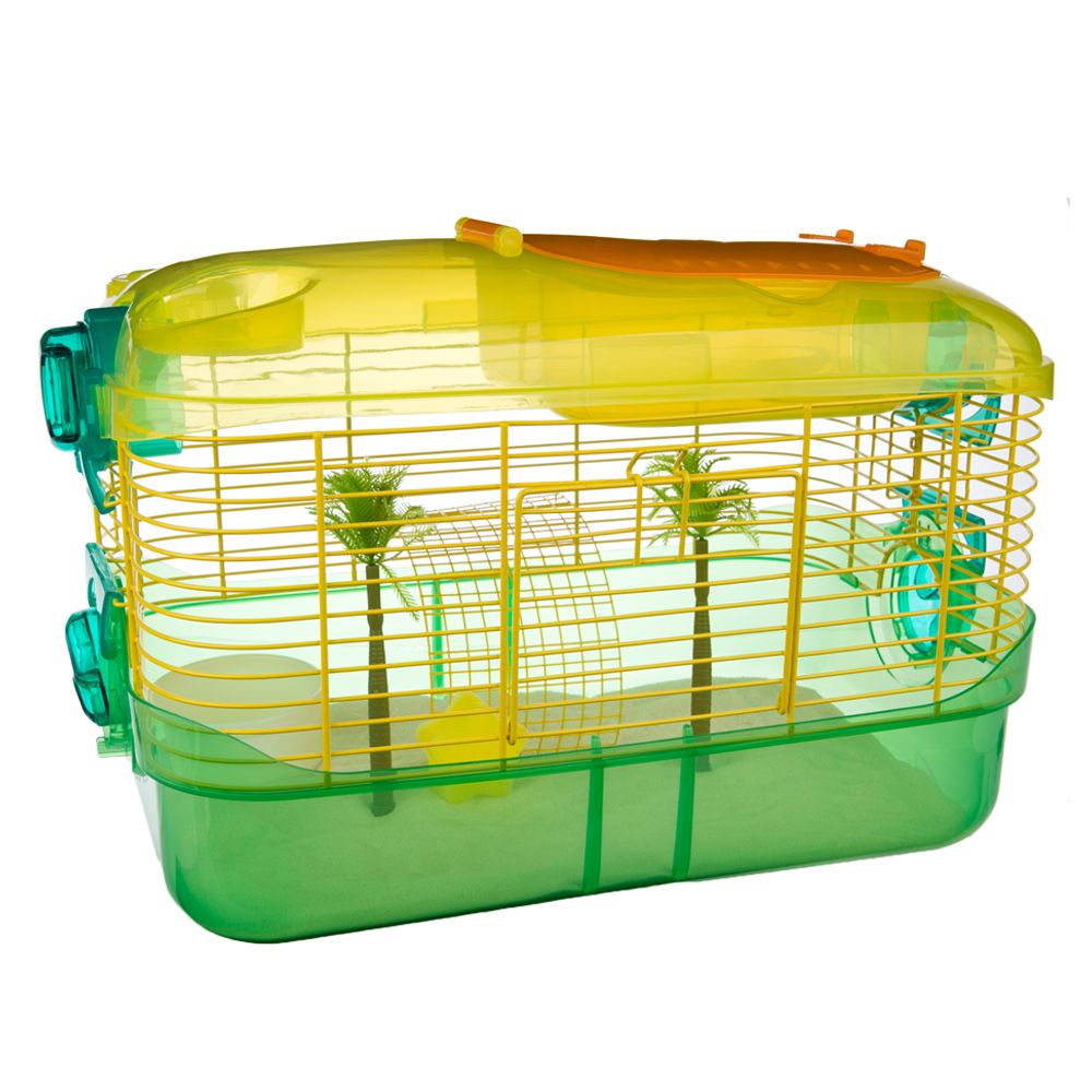 All Living Things® Crab Shack Hermit Crab Habitat reptile Terrariums