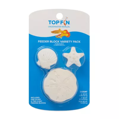 Top Fin® Fish Food Value Pack Feeder - Image 2