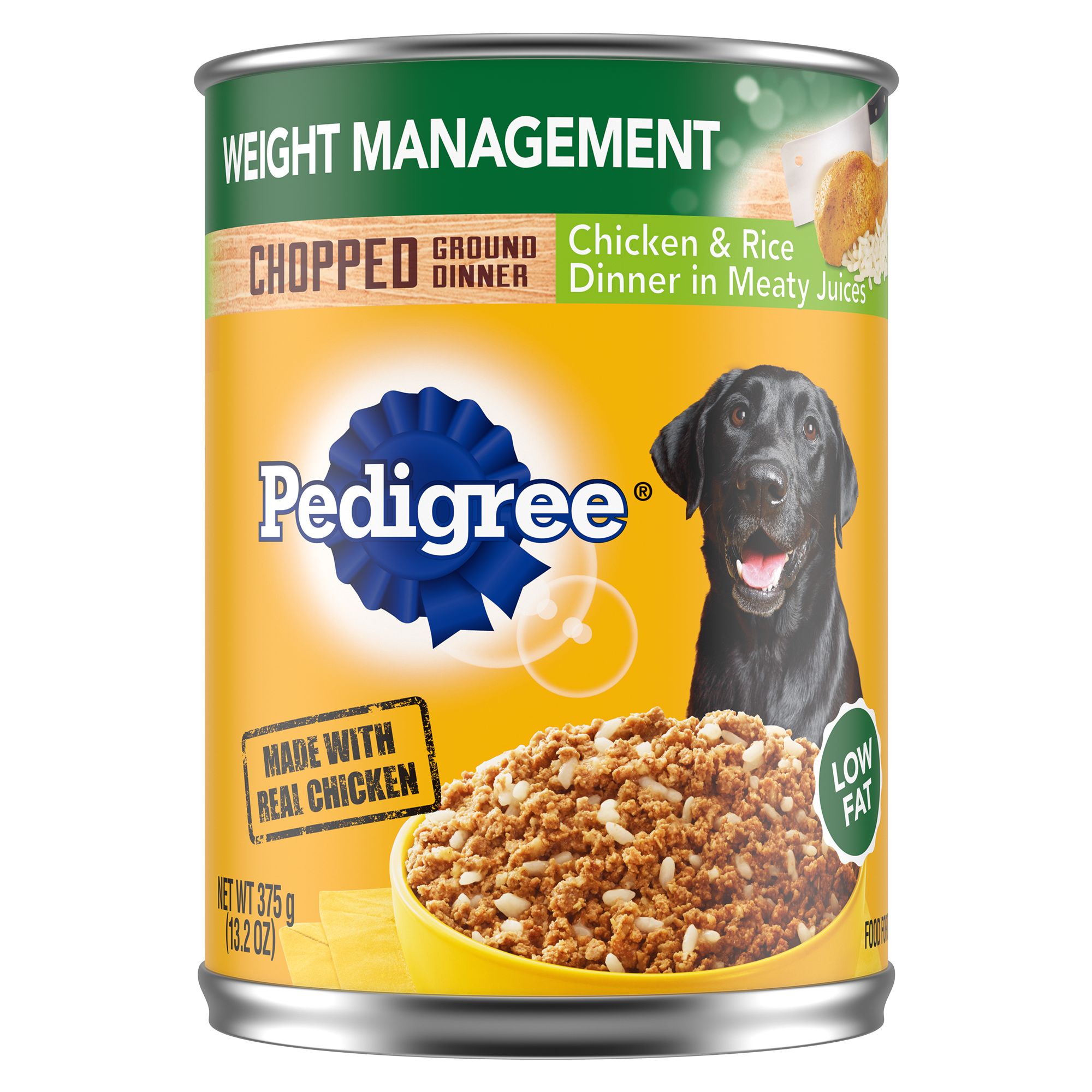 pedigree weight control dog food