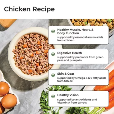 Product Freshpet® Vital™Balanced Nutrition Chicken Adult Dog Food
