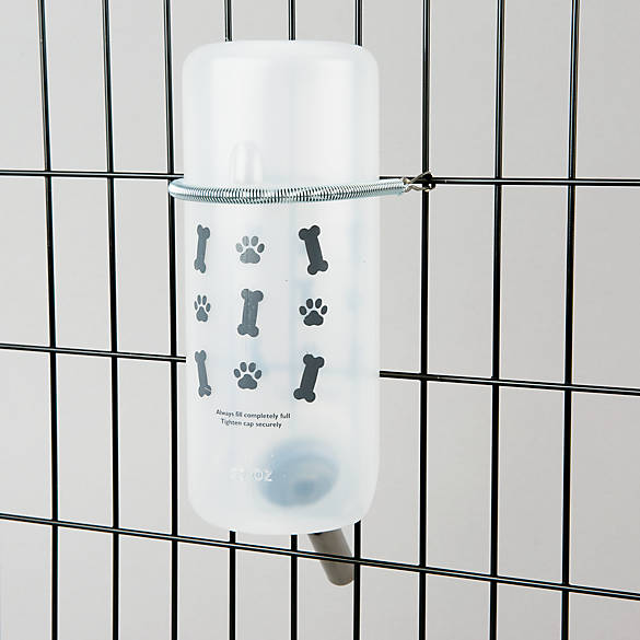 Top Paw® Dog Cage & Kennel Water Bottle dog Automatic