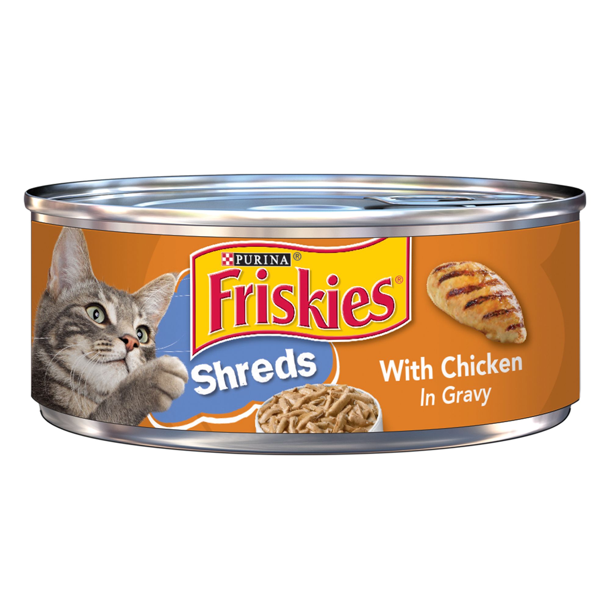 Purina® Friskies® Savory Shreds Cat 