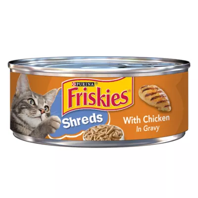 Product Purina® Friskies®  All Life Stages Cat Wet Food - 6.04 oz.
