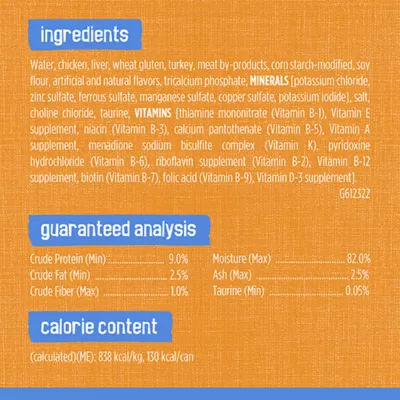 Product Friskies® All Life Stages Cat Wet Food - 6.04 oz.