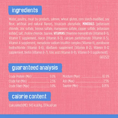 Product Friskies® All Life Stages Cat Wet Food - 6.04 oz.