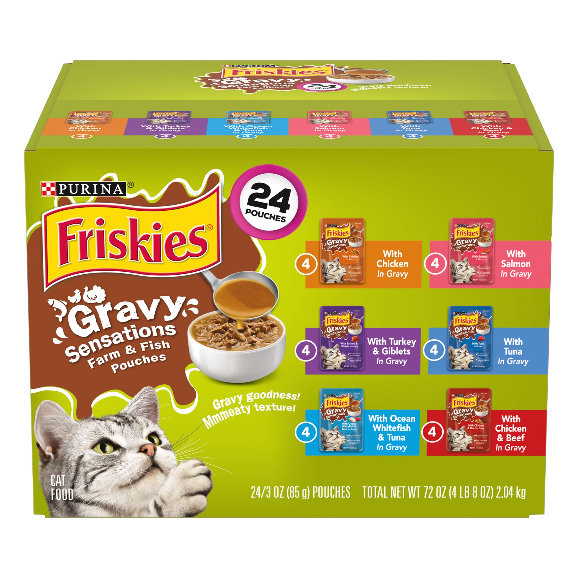 Are Whiskas Cat Food Pouches Recyclable