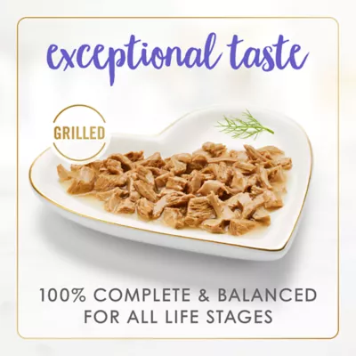 Product Fancy Feast®  All Life Stages Cat Wet Food - Grilled, 3 OZ