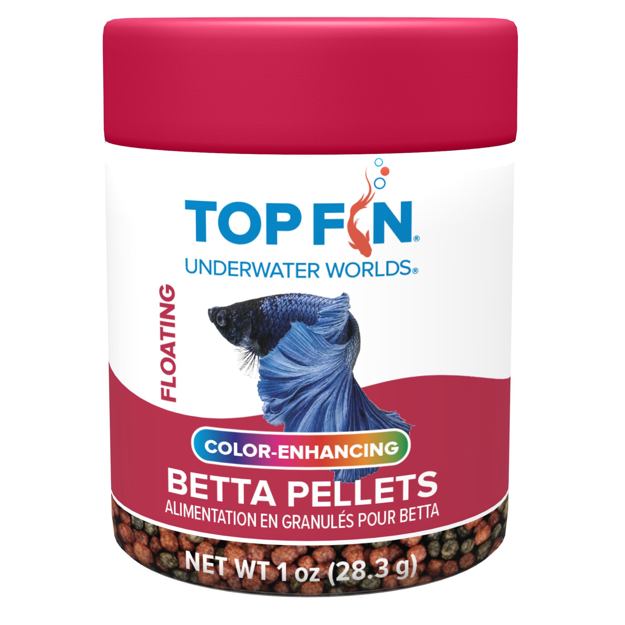 Top 2025 betta food