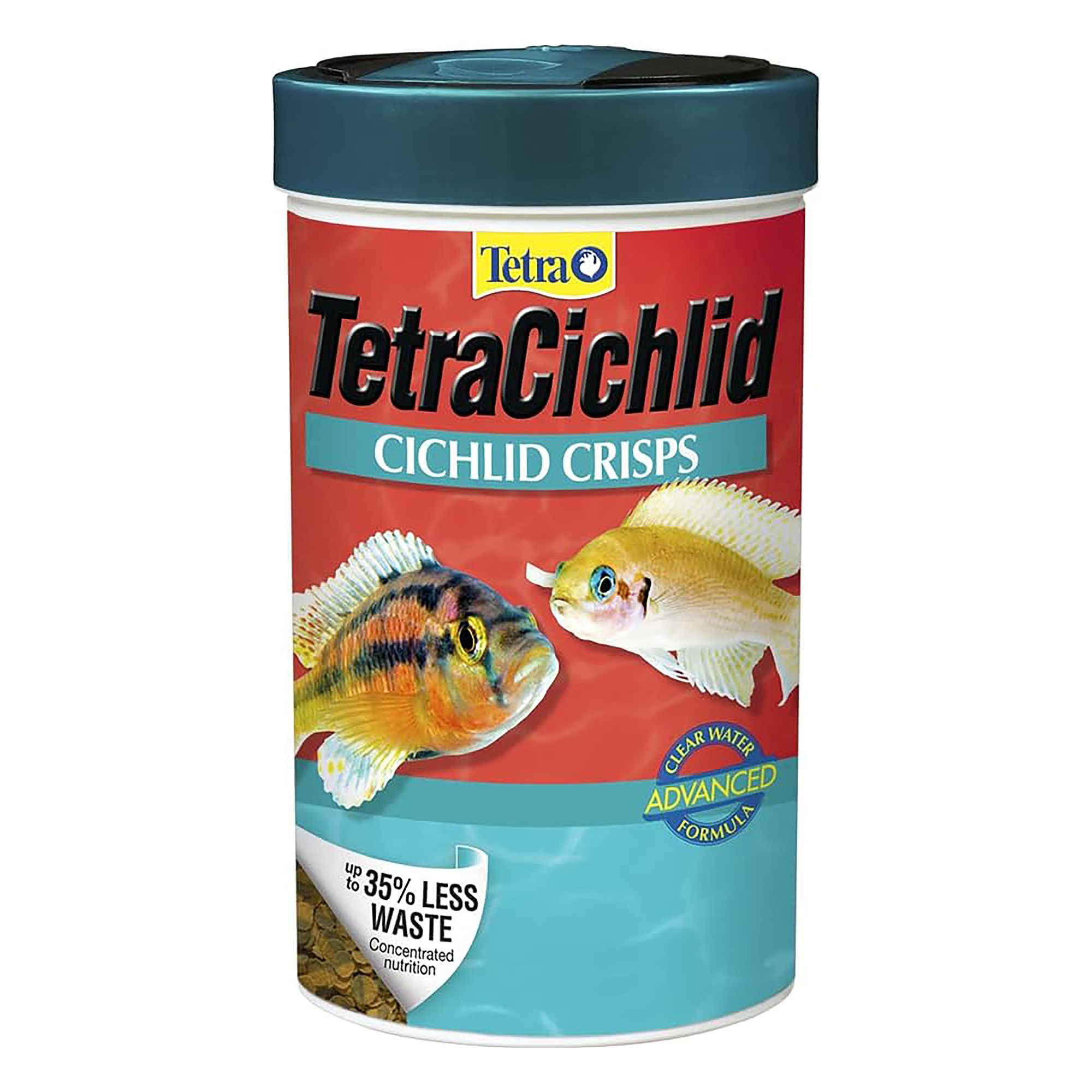 Tetra® TetraCichlid Cichlid Crisps Fish Food, fish Food