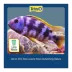 Tetra® TetraCichlid Cichlid Crisps Fish Food image thumbnail 4