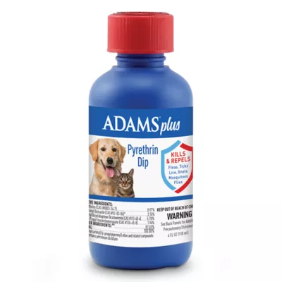 Adams Plus Flea Tick Dip