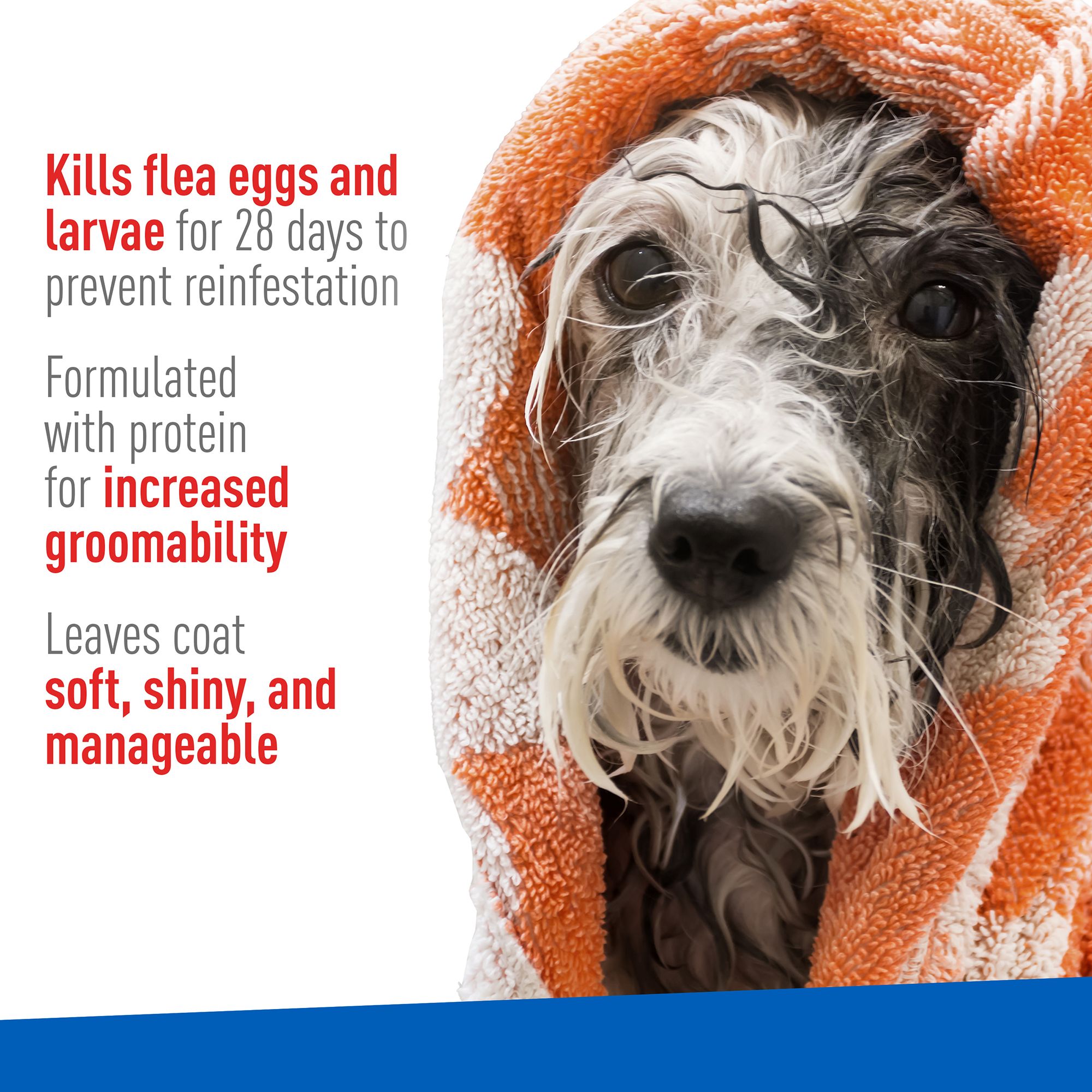 how often can i use adams flea and tick shampoo