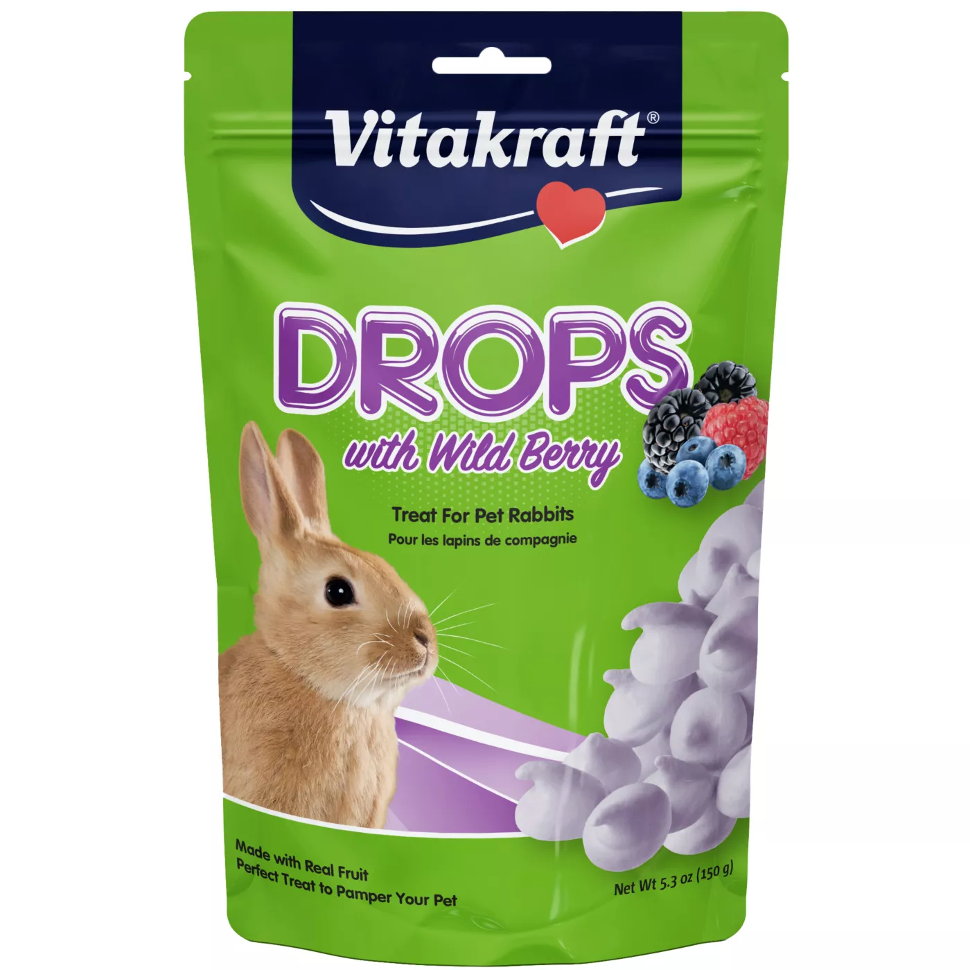 Healthy treats for rabbits best sale