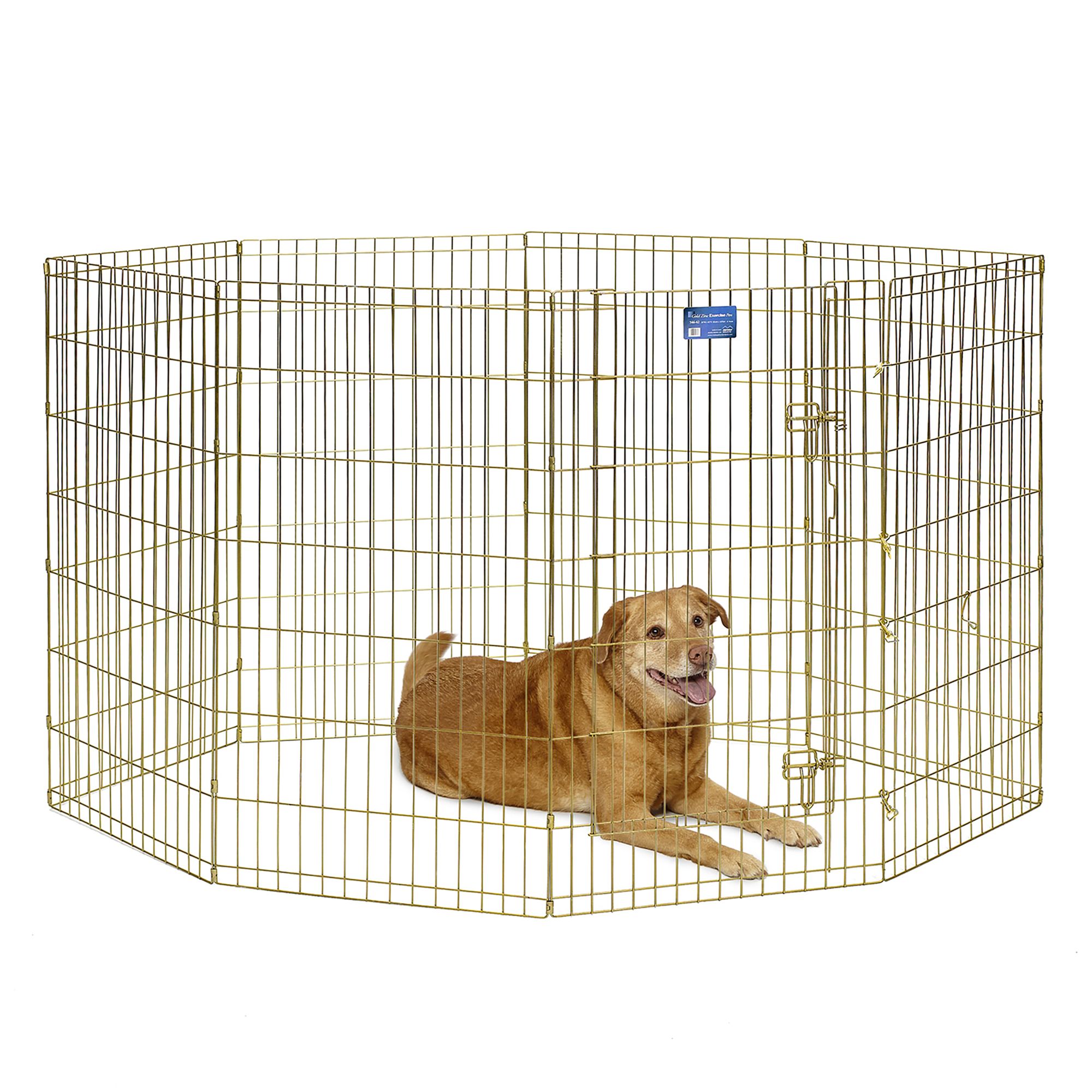 puppy containment pens