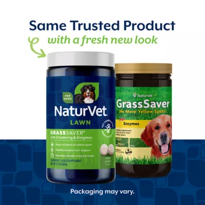 NaturVet® GrassSaver® Plus Enzymes Wafers - Image 2