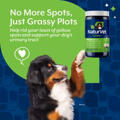NaturVet® GrassSaver® Plus Enzymes Wafers - Image 3