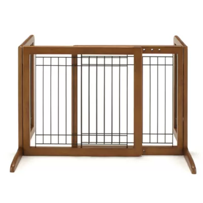 Product Richell® Freestanding Pet Gate