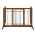 Richell® Freestanding Pet Gate image thumbnail 3