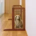 Richell® Freestanding Pet Gate image thumbnail 4