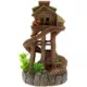 Product Top Fin® Tree House Aquarium Ornament