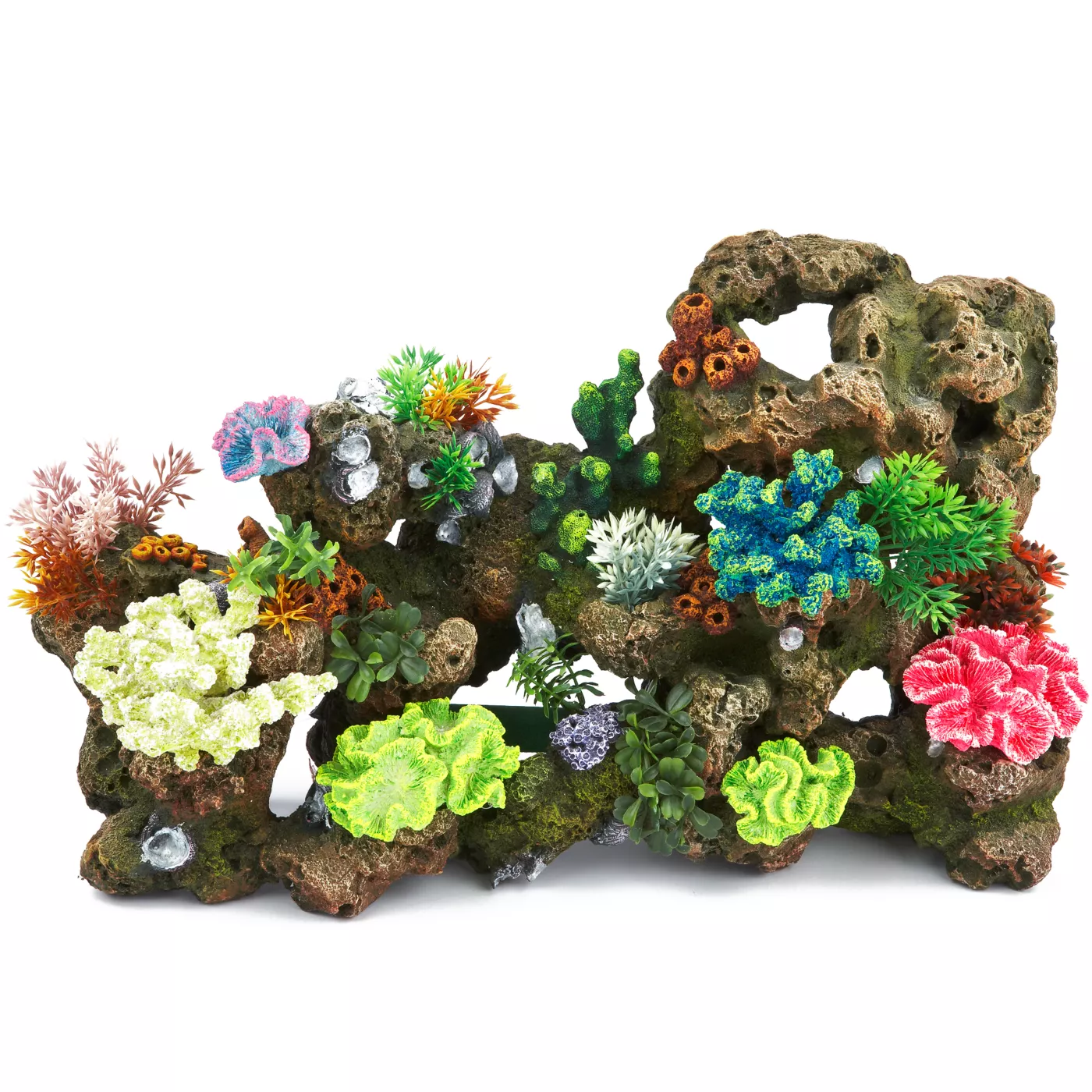 Dollar store aquarium decorations best sale