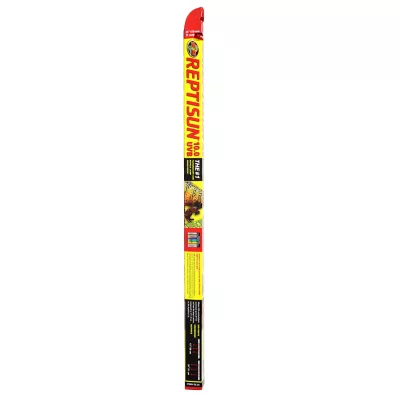 T8 REPTISUN 10.0 UVB FLUORESCENT REPTILE LAMP T8 REPTISUN 10.0 UVB FLUORESCENT REPTILE LAMP