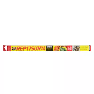 Product Zoo Med ReptiSun T8 10.0 UVB Reptile Lamp