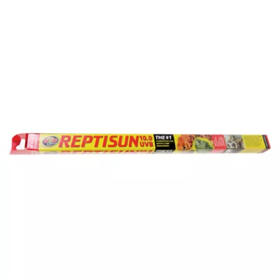 Product Zoo Med ReptiSun T8 10.0 UVB Reptile Lamp