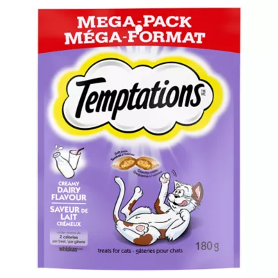 Product Temptations™ Adult Cat Treats - Creamy Dairy Flavour