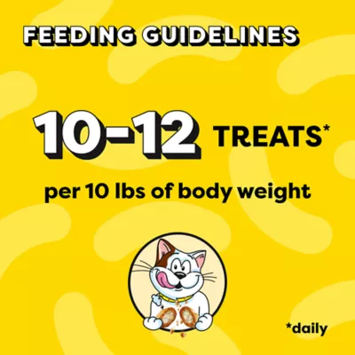 Product Temptations™ Adult Cat Treats - Creamy Dairy Flavour