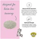 Product Dr. Elsey's Precious Cat Kitten Attract Clumping Multi-Cat Clay Cat Litter - Low Dust