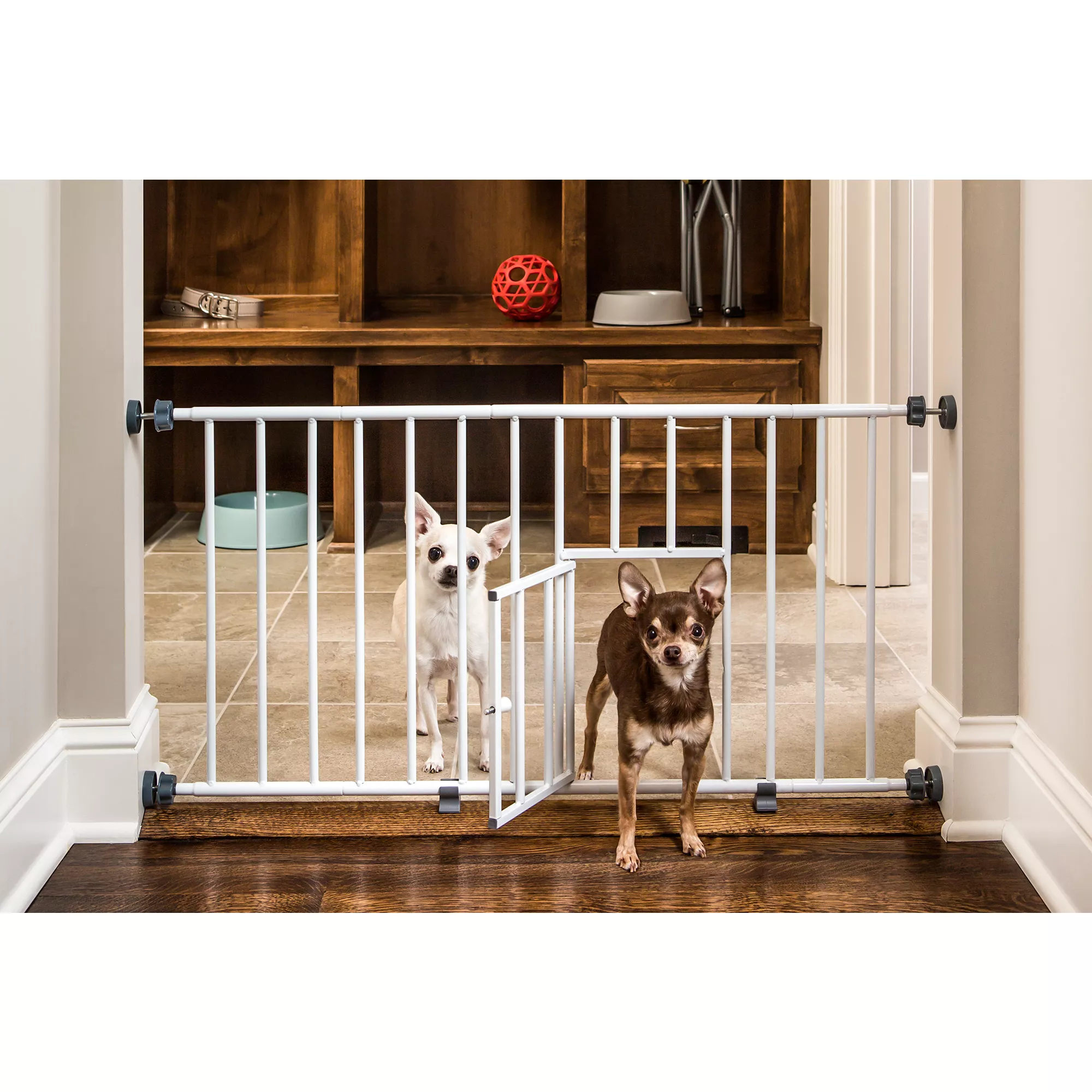 Carlson&trade; Pet Products Mini Pet Gate